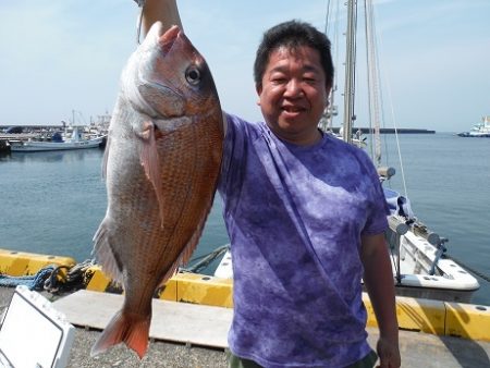 千代丸 釣果