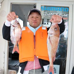 松本釣船２ 釣果