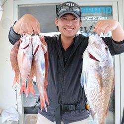 松本釣船２ 釣果