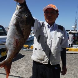 千代丸 釣果