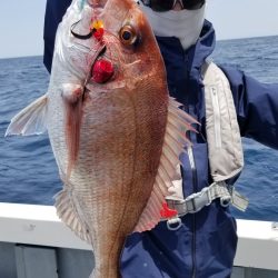 珀宝丸 釣果