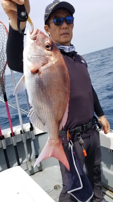 珀宝丸 釣果