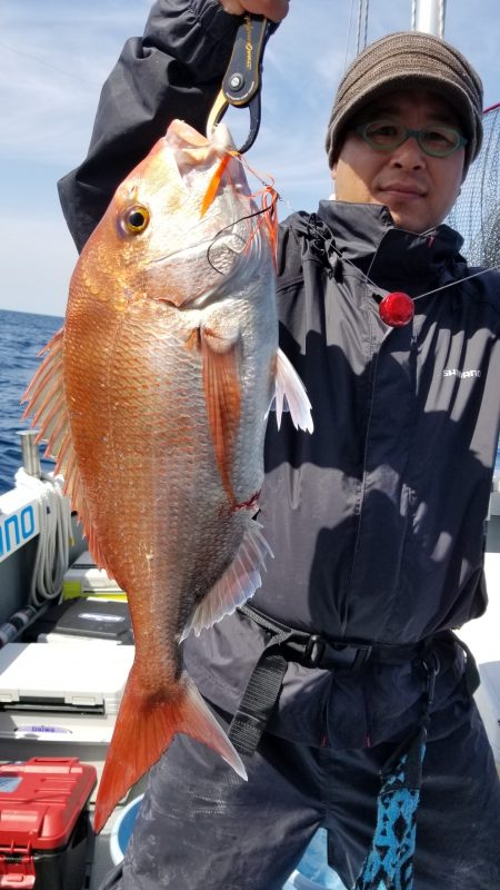 珀宝丸 釣果