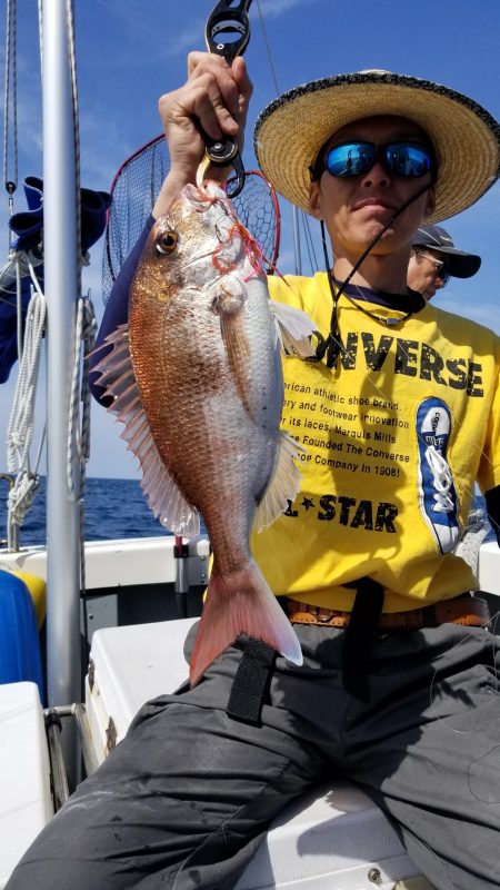 珀宝丸 釣果