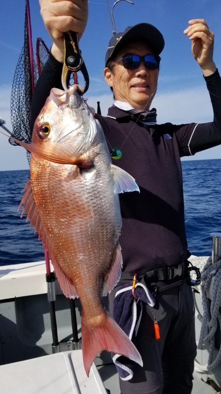 珀宝丸 釣果