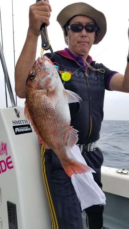 珀宝丸 釣果