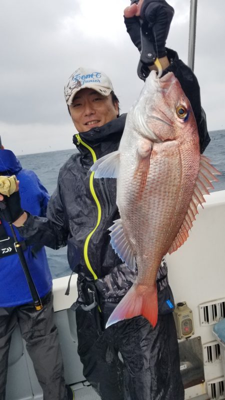 珀宝丸 釣果