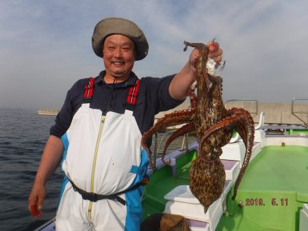 川崎丸 釣果