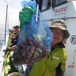 川崎丸 釣果