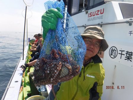 川崎丸 釣果