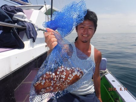 川崎丸 釣果