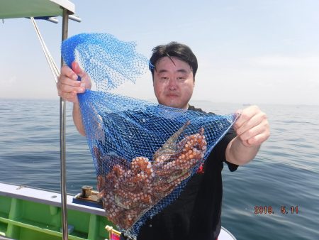 川崎丸 釣果