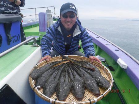 川崎丸 釣果