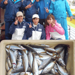 荒川屋 釣果