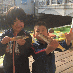 荒川屋 釣果