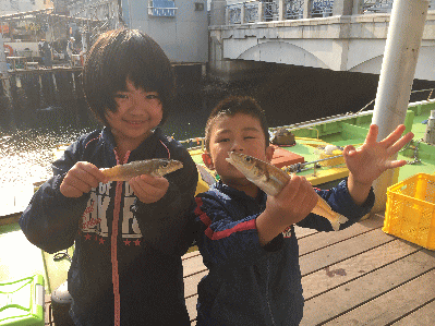 荒川屋 釣果