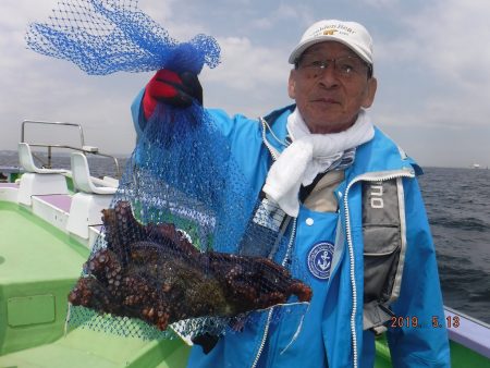 川崎丸 釣果