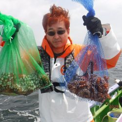 川崎丸 釣果