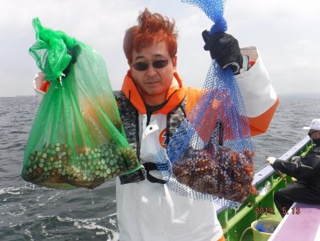 川崎丸 釣果