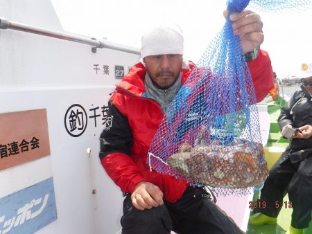 川崎丸 釣果