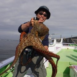 川崎丸 釣果