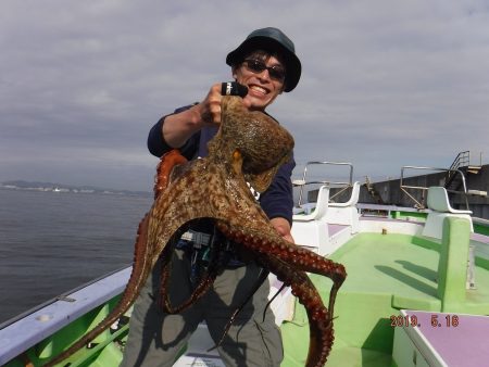 川崎丸 釣果