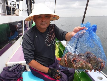 川崎丸 釣果