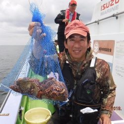 川崎丸 釣果