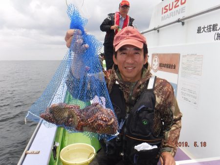 川崎丸 釣果