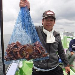 川崎丸 釣果