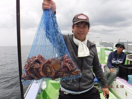 川崎丸 釣果