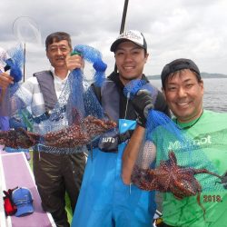 川崎丸 釣果