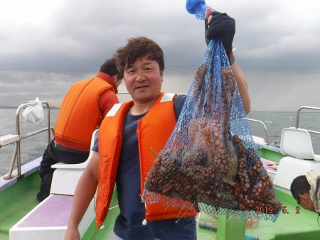 川崎丸 釣果