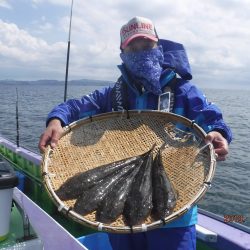 川崎丸 釣果