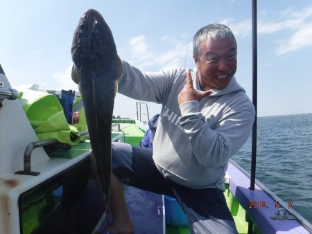 川崎丸 釣果