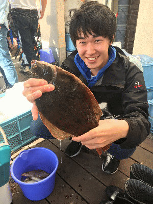 荒川屋 釣果