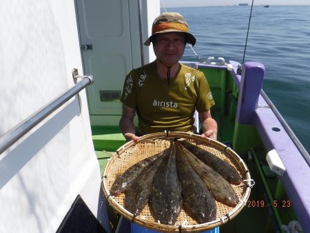 川崎丸 釣果