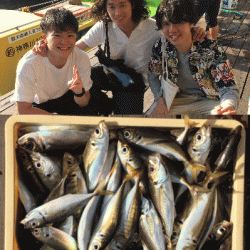 荒川屋 釣果