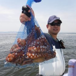 川崎丸 釣果