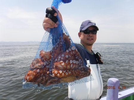 川崎丸 釣果