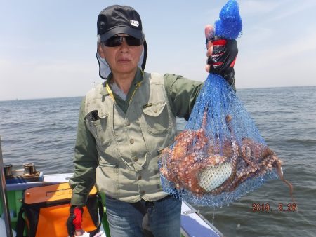 川崎丸 釣果