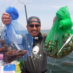 川崎丸 釣果