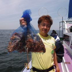 川崎丸 釣果