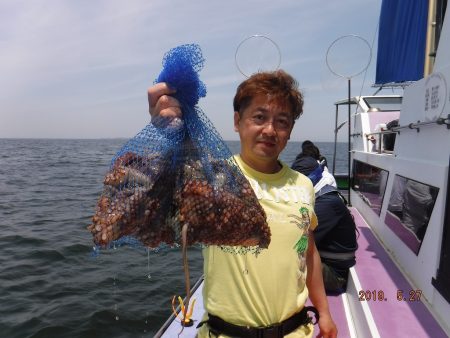 川崎丸 釣果