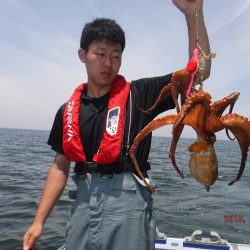 川崎丸 釣果