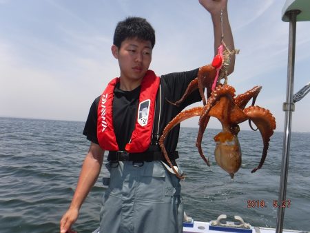 川崎丸 釣果