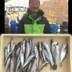 荒川屋 釣果