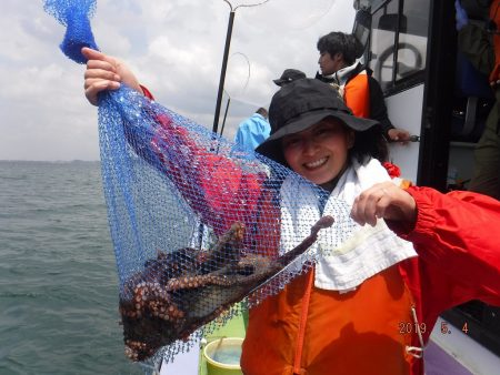 川崎丸 釣果