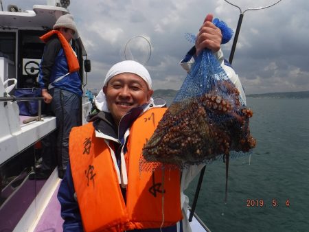 川崎丸 釣果