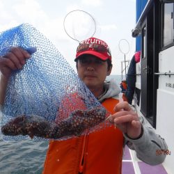 川崎丸 釣果